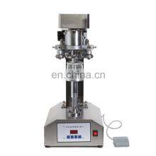 Double Motor Automatic Can Sealing Machine, Paper Can, Plastic Can Sealing Machine Price