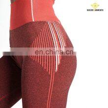 2021 New Arrival Women Yoga Gym Leggings Women Sport Fitness Workout Ladies Leggings thumbnail-4