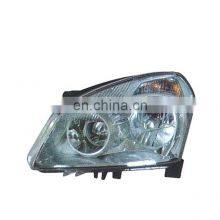 For Nissan 2010 Qashqai Head Lamp 26010/26060-je21a 26010/26060-1j20a Auto Headlamps Headlights Head Light Lamps Car Headlamp thumbnail-1