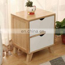 Home Furniture Antique Solid Wood Bathroom Cabinet thumbnail-3