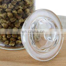 Spice Storage Glass Bottle With Lid thumbnail-5