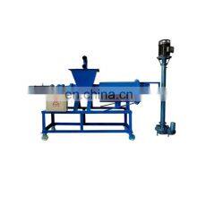 Professional Pig Dung Chicken Dung Cow Manure Dewatering Machine Screw Press/cow Dung Dewatering Machine