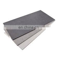 High Density Fireproof Fire Resistant Decorative Concrete Wall Interior Cement Floor Panel Calcium Silicate Board Price thumbnail-1