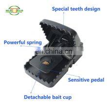 Mustrap Hot Selling Eco-Friendly Production Plastic Rat Trap thumbnail-4