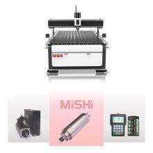 High Quality 4 Axis Hsd Spindle 1325 Woodworking CNC Router for Acrylic Plastic Aluminium thumbnail-1