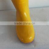 Yellow Rain Boots for Working Boots With Men thumbnail-3