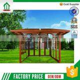 Superior Quality New Style Customized Japanese Garden Houses thumbnail-2