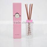 120ml Home Fragrance Aroma Reed Diffuser With Glass Bottle SA-2066 thumbnail-2