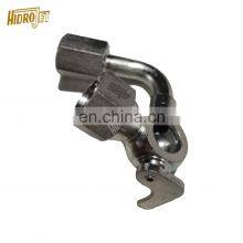 HIDROJET D6E Diesel Fuel Injection Pump Oil Inlet Pipe D6E Tube 21512292 Pipe Voe21512292 for EC210B thumbnail-2