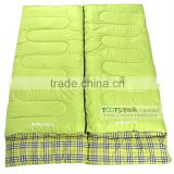 Splicing Two person Family Sleeping Bag