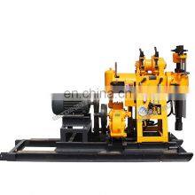 HW230 Hydraulic Geotechical /water Drilling Rig Machine Price thumbnail-4