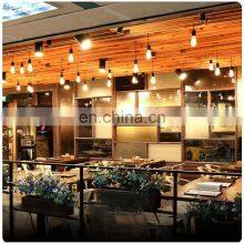 Decorative Dimmable LED Bulb Chandelier Light ST64 A19 2W 4W 6W 8W E14 E27 C35 C37 Filament Bulb thumbnail-5