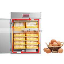 Automatic 10000 chicken egg incubator