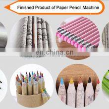 Full-automatic Recycled Waste Paper Pencil Making Machines thumbnail-4