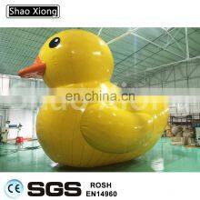 Water Toys Games Inflatable Floating Yellow Duck Inflatables Water Park Toys thumbnail-3