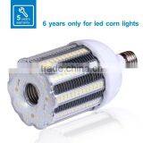 New Product Listed Hot Sell E40 Base UL TUV Approved 80w Led Corn Light Bulb