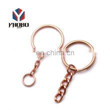 Professional Design Custom Organizer Keychain Accessory Door Opener Ring Key thumbnail-1