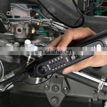 ALLOSUN Power Probe Electric Circuit Tester Voltage Polarity Tester Continuity Tester Short Circuit Tracker for 2-24V DC EM287 thumbnail-5