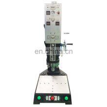 Plastic PVC Syringe Filter Ultrasonic Welding Machine thumbnail-4