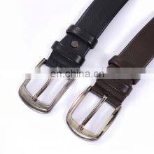 Genuine Leather Belt for Men Customised Wholesale Retail High Very Premium Quality 2022 Business Style OEM ODM thumbnail-4