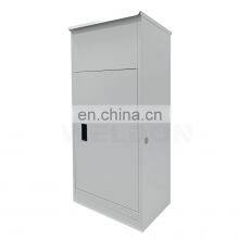Anti Theft Outdoor Smart Mailbox Metal Parcel Delivery Box for Home thumbnail-4