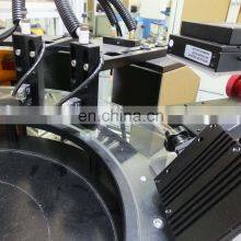 Glass Plate With U-Type Groove RK-1520 Optical Visual Inspection Machine for Rubber Hardware Nuts Defect Inspection thumbnail-5