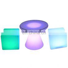 Led Seating Mobile Bar Lumineux Cubo Led Tables thumbnail-1