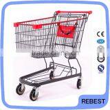 Superior Quality Vegetable and Fruit Metal Trolley