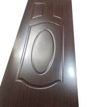 E1 Hdf Moulded Door Skin for Door White Primer 2 Panel Skin Board for Door 2150*920mm thumbnail-2