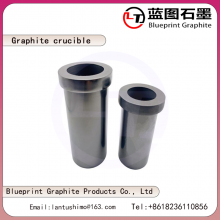 High Purity Graphite Crucible，Graphite Crucible for Precious Metal Smelting thumbnail-3