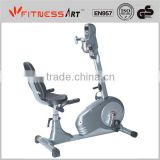 Home use Fitness Equipment magnetic exercise recumbent bike RB2508-2