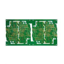 Manufacturing 6 Layer HDI Printed Circuit Board