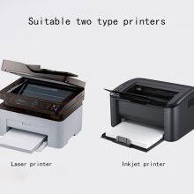 Laser Inkjet Printable Stickers A4 Sheet Self Adhesive Labels thumbnail-4
