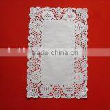Paper Doily/Single Use Decorate Paper Doily Rectangle thumbnail-1