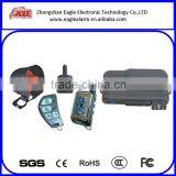 New Design Two Way Car Alarm System With Lcd Remote With High Quality From China