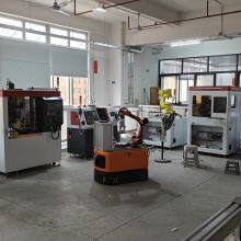 Training CIM/FMS System of Industry 4.0, FMS, CIM, Digital Twin, MES, AMR thumbnail-3