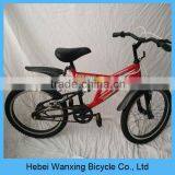 WX-B036 STEEL Children Bike With Lovely Style From China Factory thumbnail-1