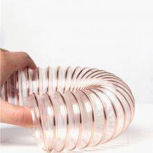 Dust Suction Hose Sanitation Truck Dust Suction Hose thumbnail-3