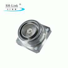 L29 716 DIN-50KFD Four-hole Flange Connector Microwave Connector thumbnail-2