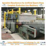 High Output Best Price Quartz Stone Manufacturing Machinery/KINGSUN Man-made Quartz Engineering Stone Making Machine thumbnail-1