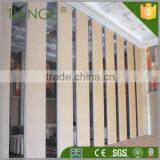 Wooden Sound Proof Folding Partition Walls thumbnail-2
