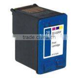 Compatible Color Inkjet Cartridge Suitable for HP Deskjet C8728 C/M/Y thumbnail-1