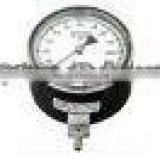 Capsule Pressure Gauge With Black Steel Case or Stainless Steel Case thumbnail-1