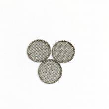 50 100 150 200 300 500 Micron 304 Stainless Steel Woven Wire Mesh Screen Cylinder Filter Tube