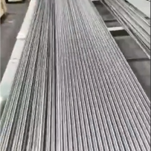 Stainless Steel BA Tube - Bright Annealed Tube (vacuum Bright Annealing Tube) (Bright Annealed) 304 Sanitary Tube thumbnail-1