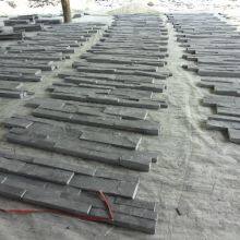 Natural Black Cultural Slate Tiles Factory thumbnail-3