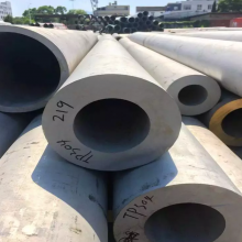 10cr18Ni9NbCu3Bn Superkritischer Edelstahlrohr S30432 Rundstahl thumbnail-1