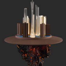 Indoor Landscape Model Manufacturer thumbnail-5