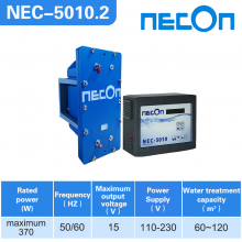 NECON Copper Silver Ion Disinfection Equipment, Endowing Villa Swimming Pools With Healthy Water Quality, High-end Water Purification Equipment thumbnail-5