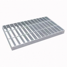 Steel Grating Used in Drainage Covers and Trench Systems for Urban Infrastructure Development thumbnail-2